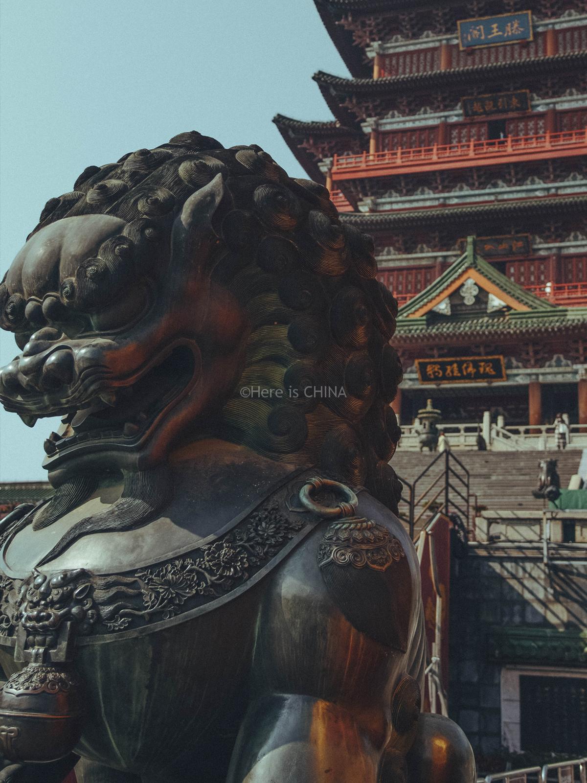 南昌滕王阁