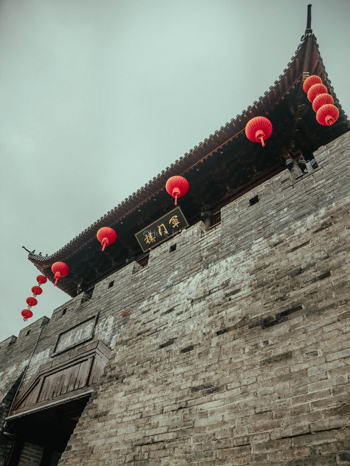 赣州江南宋城-寻宋第一站
