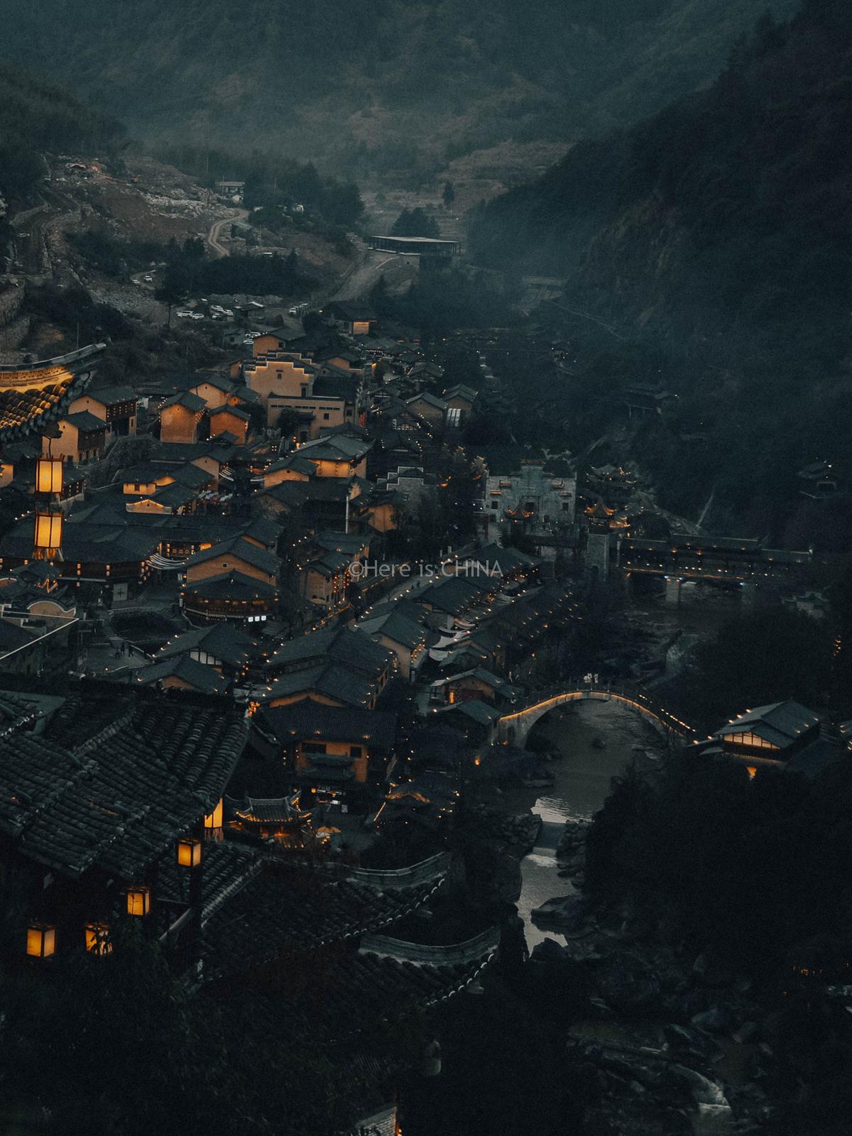 上饶望仙谷1-身在神仙处，何须访蓬莱